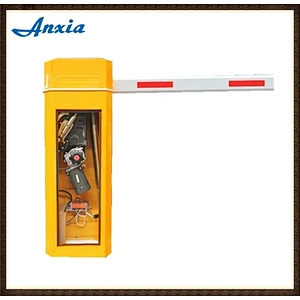 Car Parking Highway Toll System High Speed Vehicle Barrier Road Gate