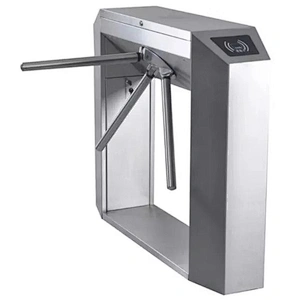Road Security Entrance 3 Arms Door Card Reader Access Barrier Gate