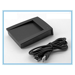 Smart RFID Reader USB IC Card Writer Access Control System Card Dispenser