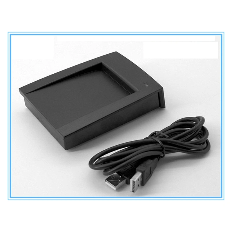 Smart RFID Reader USB IC Card Writer Access Control System Card Dispenser