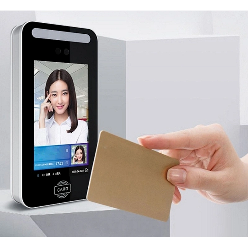 Cheap Face Recognition Biometric Machine Android Door Access Control Detector