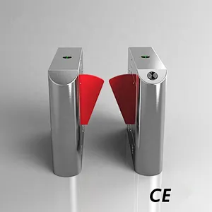 Wing Turnstile Access Control Swing Turnstile Price from China