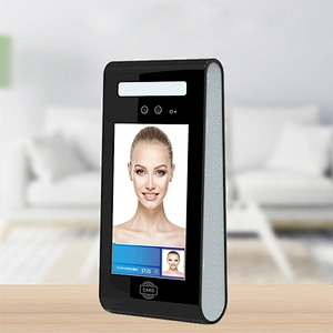 2019 Face Recognition Equipment Android 8.1 Touch Screen Face Verification Time Attendance Access Control