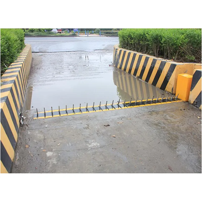 Traffic Road Equipment Access Control Block Automatic Tire Killer Road Blocker