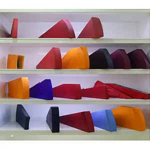 High Resilience Sponge High Density PU Self-skinning Bezel PU Metro Door Gate Wing
