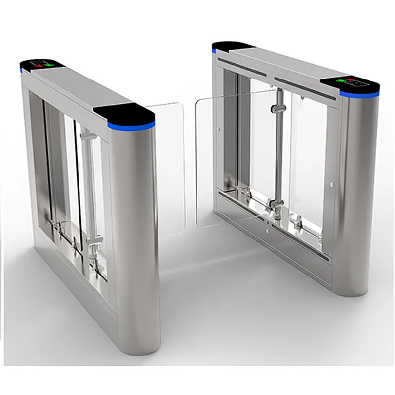 Truly Versatile Physical Access Control Solution Barrier High Speed Gate for Any Corporate Reception Area