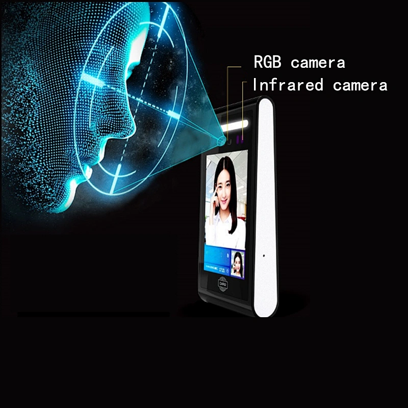 2019 New Product Face Recognition Attendance Machine With IC Card