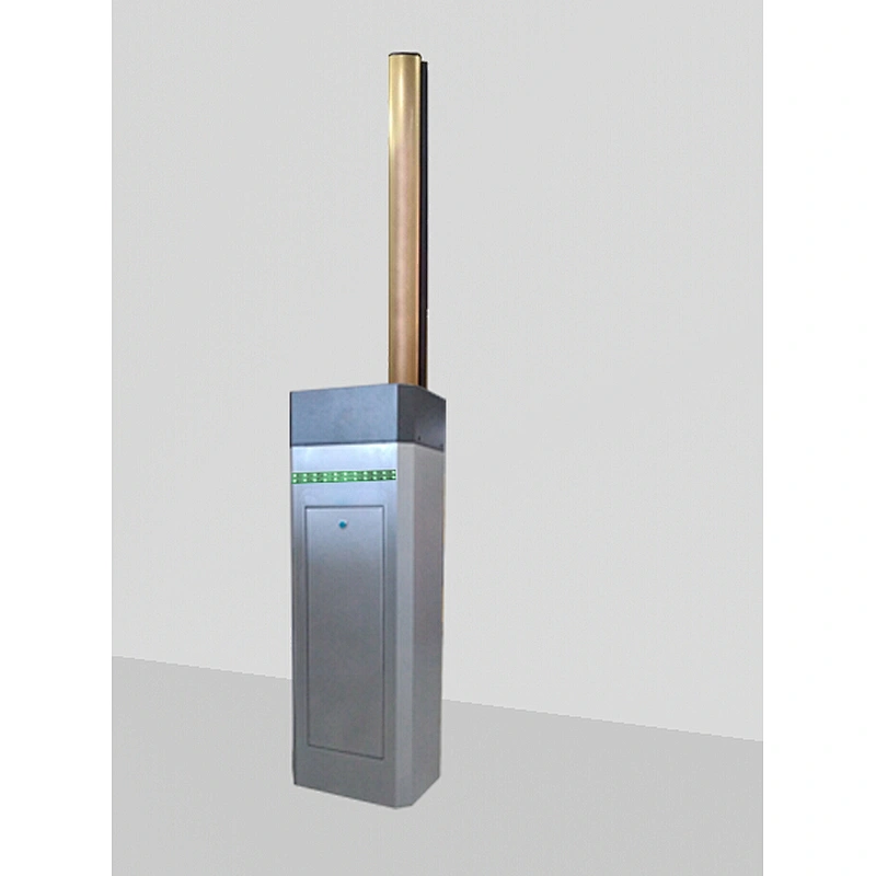 OEM Access Control Automatic Parking Boom Barrier with LED Arm and LED Housing