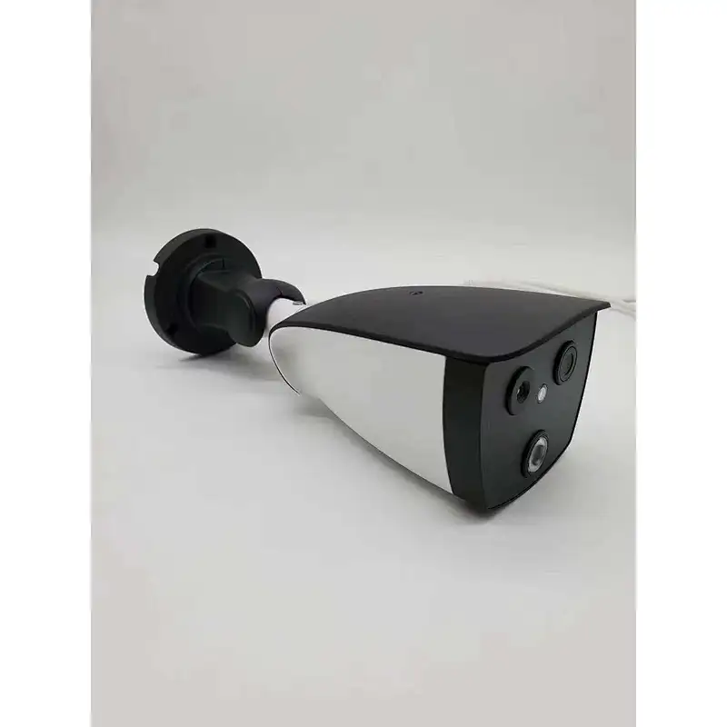 Non-Contact Intelligent Camera With Software Face Detection