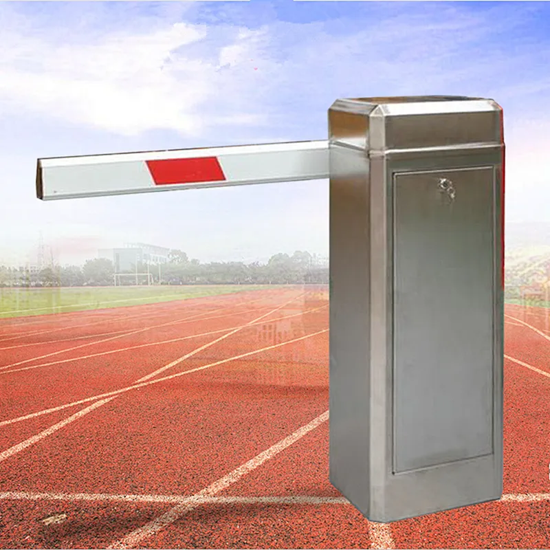 Automatic traffic remote access control parking lot boom barrier gate (ce approval)