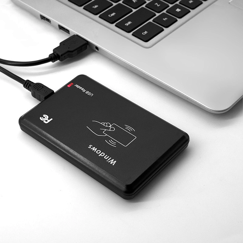 13.56mhz HF IC Reader Proximity Access Control Smart Card Reader
