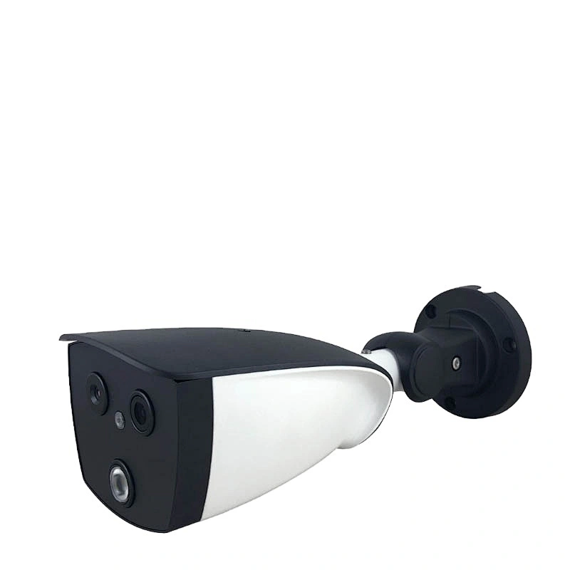 Contactless Smart Camera With Software Access Control
