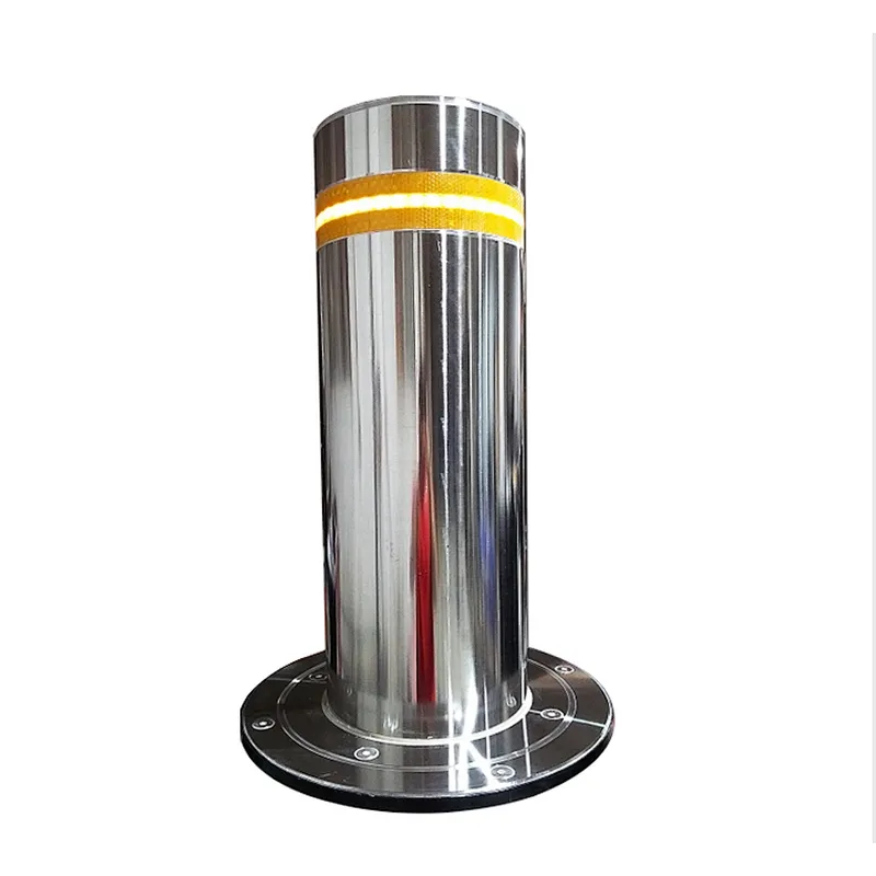 Specialist in Automations Anti-Terrorist Hydraulic Bollards / Bollard Retractable /Bollard Automatic