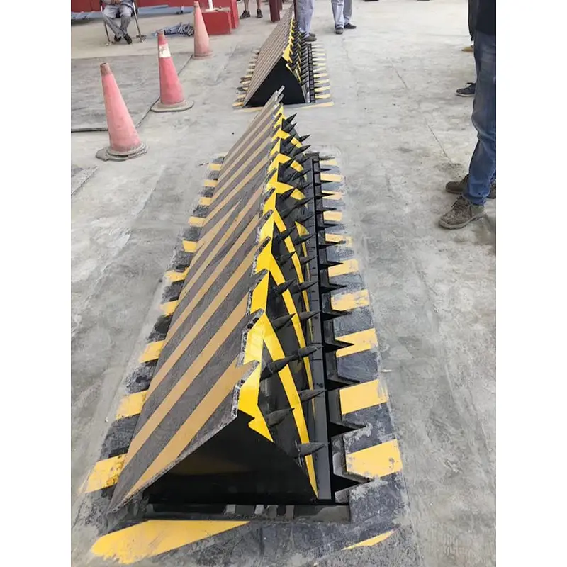 Automatic Tire Breaker Tire Puncture Killer Remote