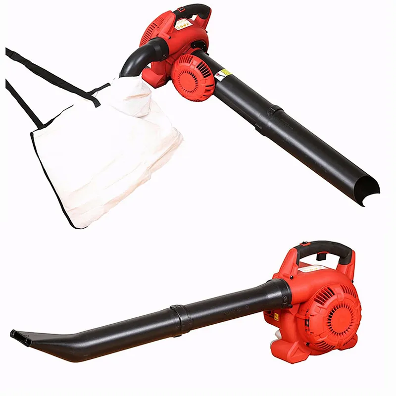 EPA Certificate Gasoline Hand Hold Leaf Blower Vacuum Shredder for Garden and Home