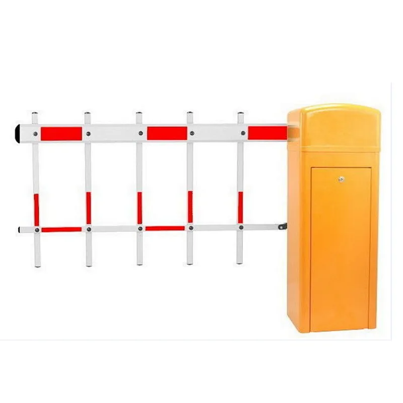 Parking lot management drop arm road fence barrier gate,boom gate,barrier gate,turnstile gate