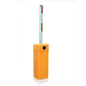 Automatic Barrier Gate With Single Bar/Gate Arm Barrier/Automatic Parking Gate Barrier