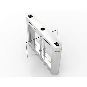 Swing turnstile gate torniquetes de acceso