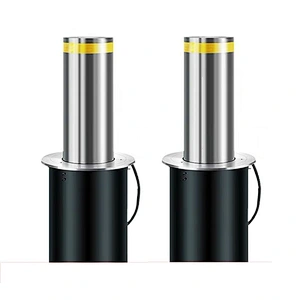 Wholesale Automatic Hydraulic Remote Control Parking Rising Bollard