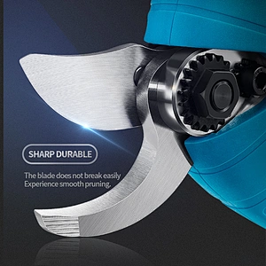 Hand-held Pruning Shears High-pruning Scissors Cutting Area 30mm