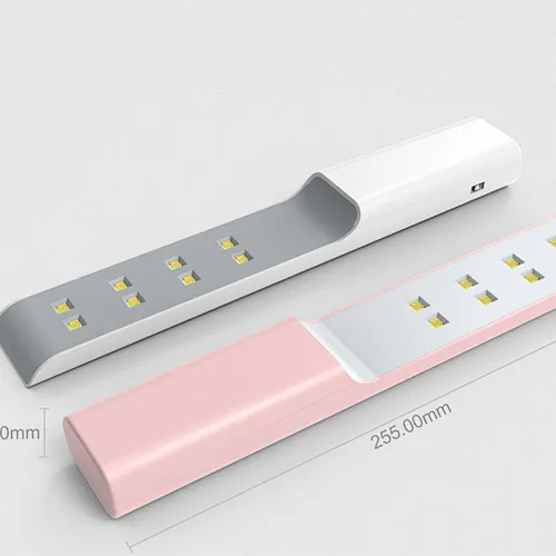 Newest Ultraviolet Lamp baby handheld uvc sterilization uv light sanitizing wand sterilizer for kitchen travel