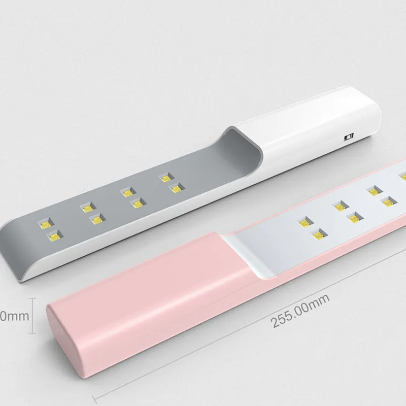 Newest Ultraviolet Lamp baby handheld uvc sterilization uv light sanitizing wand sterilizer for kitchen travel