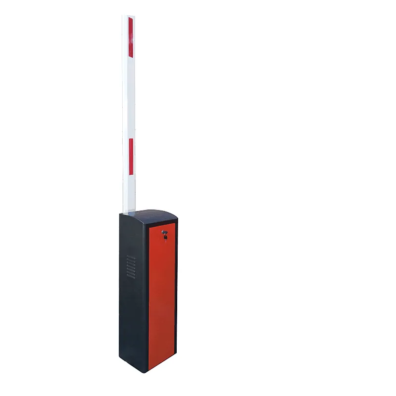 Smart Access Control Gate Door Barrier With Rubber