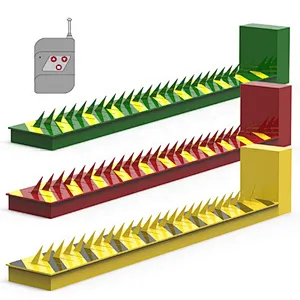 Traffic road block tire killer road blocker
