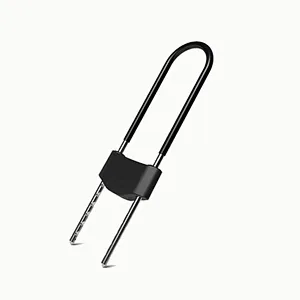 Good Quality Manufacturer Various Kinds Smart Intelligent Motorcycle Fingerprint Door Lock Bike U Lock