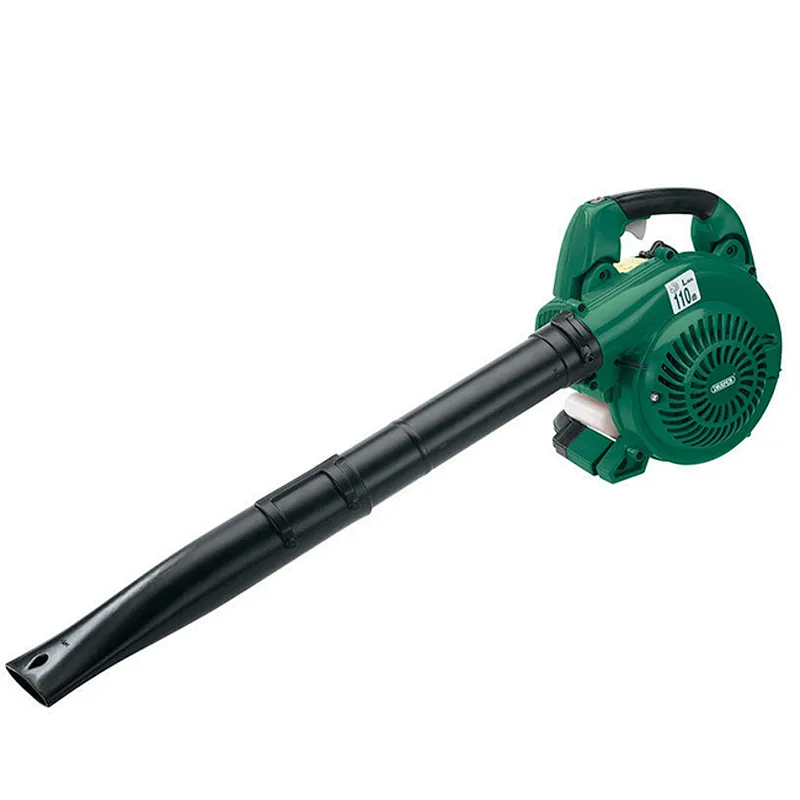 EPA Certificate Gasoline Hand Hold Leaf Blower Vacuum Shredder for Garden and Home