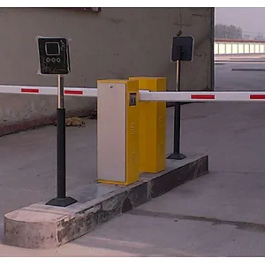 Parking Lot Automatic Boom Barrier System Gate and Gate Arm Barrier manufacturer