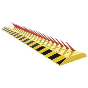 Anxia Automatical Traffic Safety Tyre Killer Road Barrier Gate Tire Killer