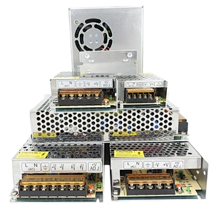 60W DC 12V 5A OEM ODM UPS Power Supply for Door Access Control System