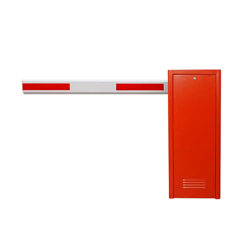 CE certificated automatic high speed intelligent parking gate barrier