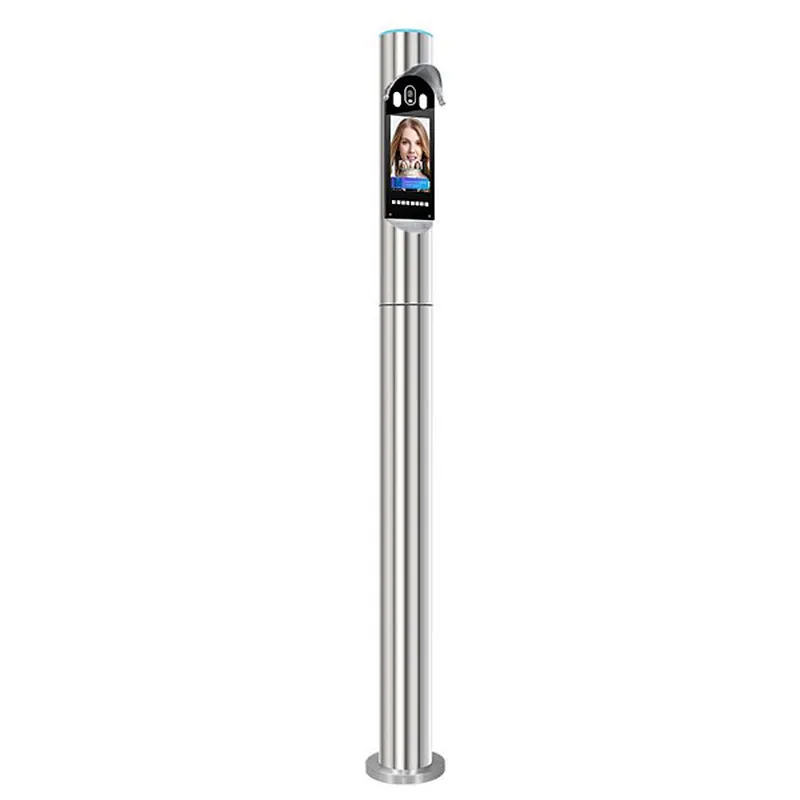 Free SDK IP Camera Android Facial Recognition Device Access Control Attendance System with Wiegand