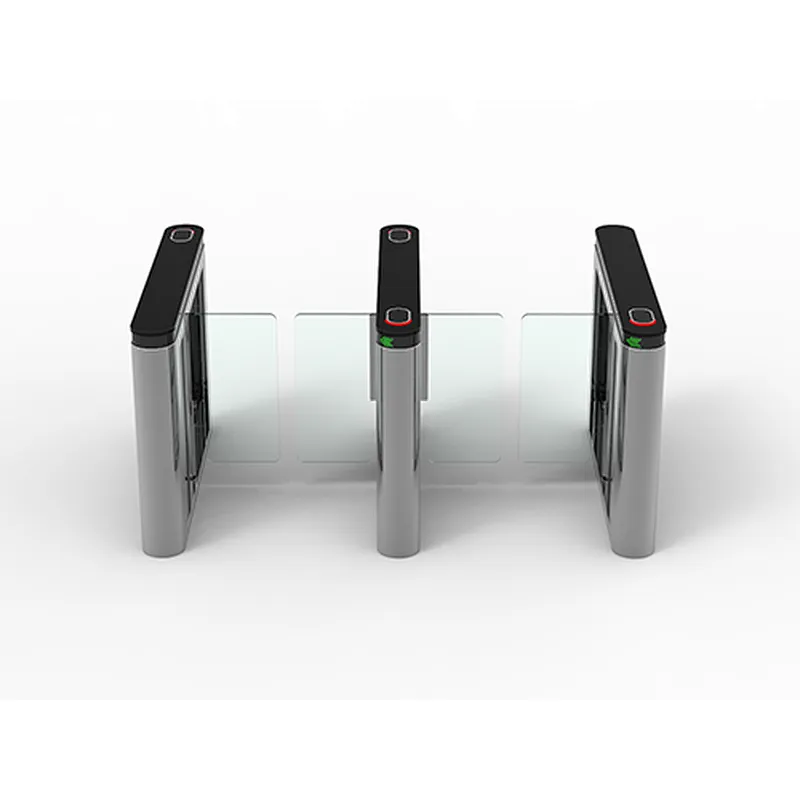 Crowd Control Auto Swing Door Aluminum Barrier Arm Gate