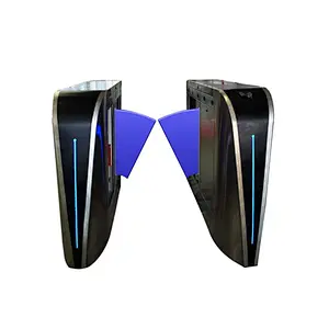 New Popular Access Control Stype Turnstile IP66 Security Gate for Mall for Office