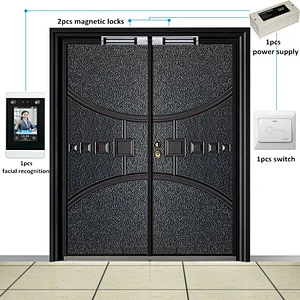 Time Attendance Face Recognition Biometric Time Attend Machine