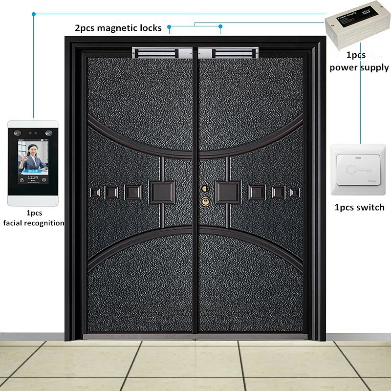 Time Attendance Face Recognition Biometric Time Attend Machine