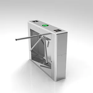 China Hot Sale Automatic Access Control Security Tripod Turnstile Mechanism Gate
