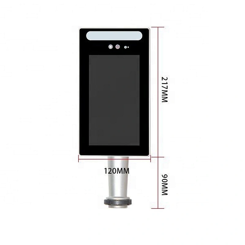 2019 New Product Face Recognition Attendance Machine With IC Card