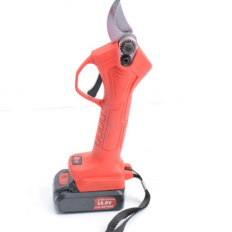 New 3.0 cm Electric Pruner and Electric Pruning Shear for Garden with CE