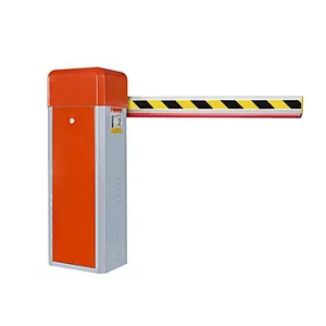 AC Motor Automatic Door Closer Parking System Traffic Barrier Boom Barrier