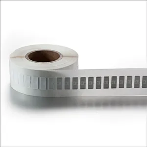 Good Price Long Range Cheap Passive Paper Roll Smart UHF RFID Label NFC Sticker Tags