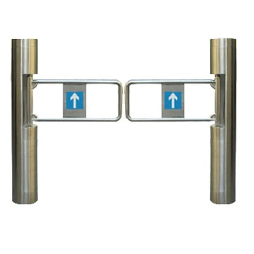 Factory Price Automatic Swing Turnstile Gate For Sale