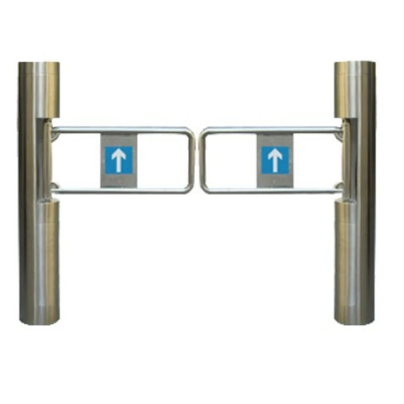 Factory Price Automatic Swing Turnstile Gate For Sale