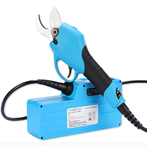Hand-held Pruning Shears High-pruning Scissors Cutting Area 30mm