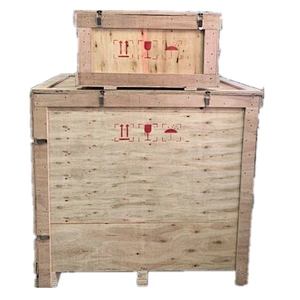 Professional custom wooden box packaging