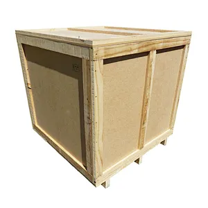 Professional custom wooden box packaging