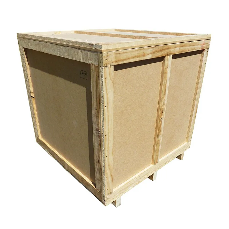 Professional custom wooden box packaging